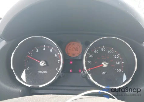 2008 Nissan Rogue Sl z USA, uszkodzony, nr VIN JN8AS58V28W411473